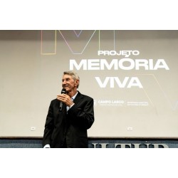 Projeto Memória Viva resgata a história de moradores campo-larguenses